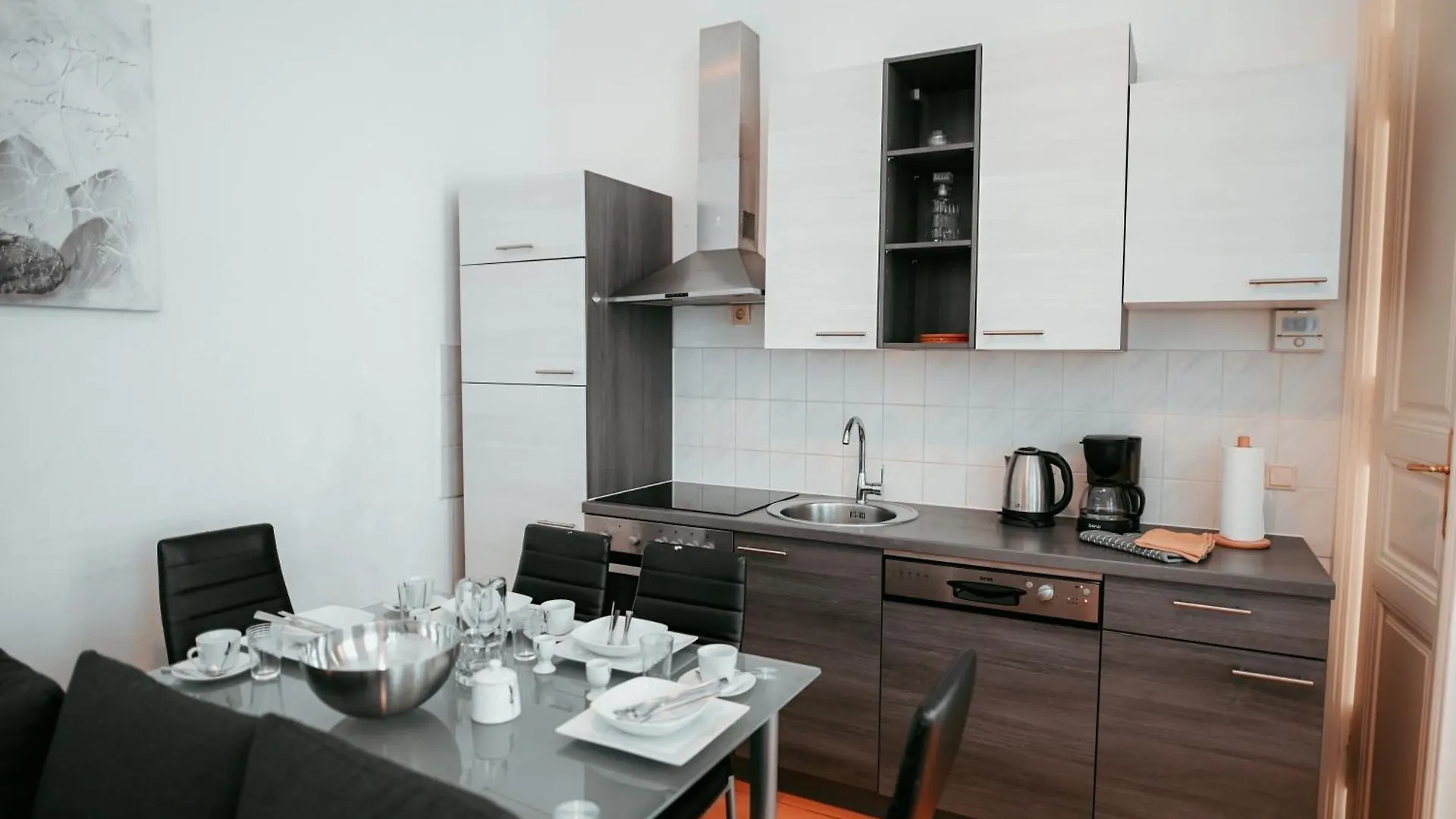Raimond Apartment Ottakringer Top 10 Vienna